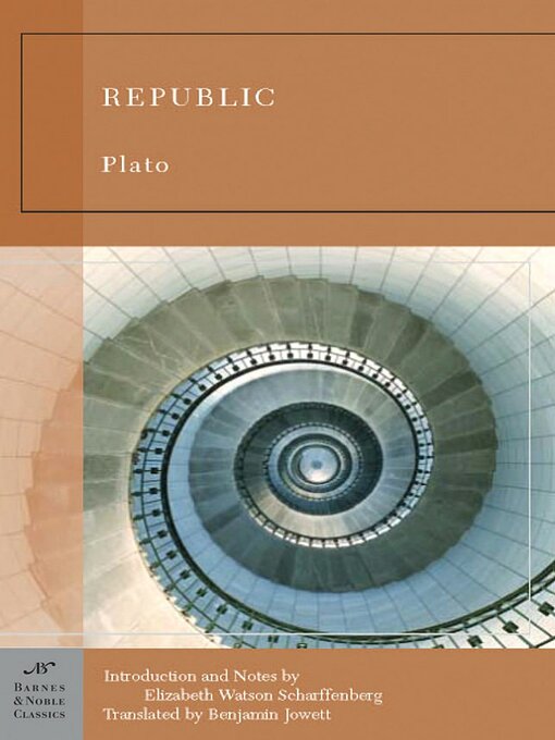 Cover image for Republic (Barnes & Noble Classics Series)